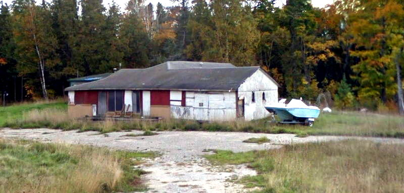 Zaborksys Restaurant - 2015 Street View (newer photo)